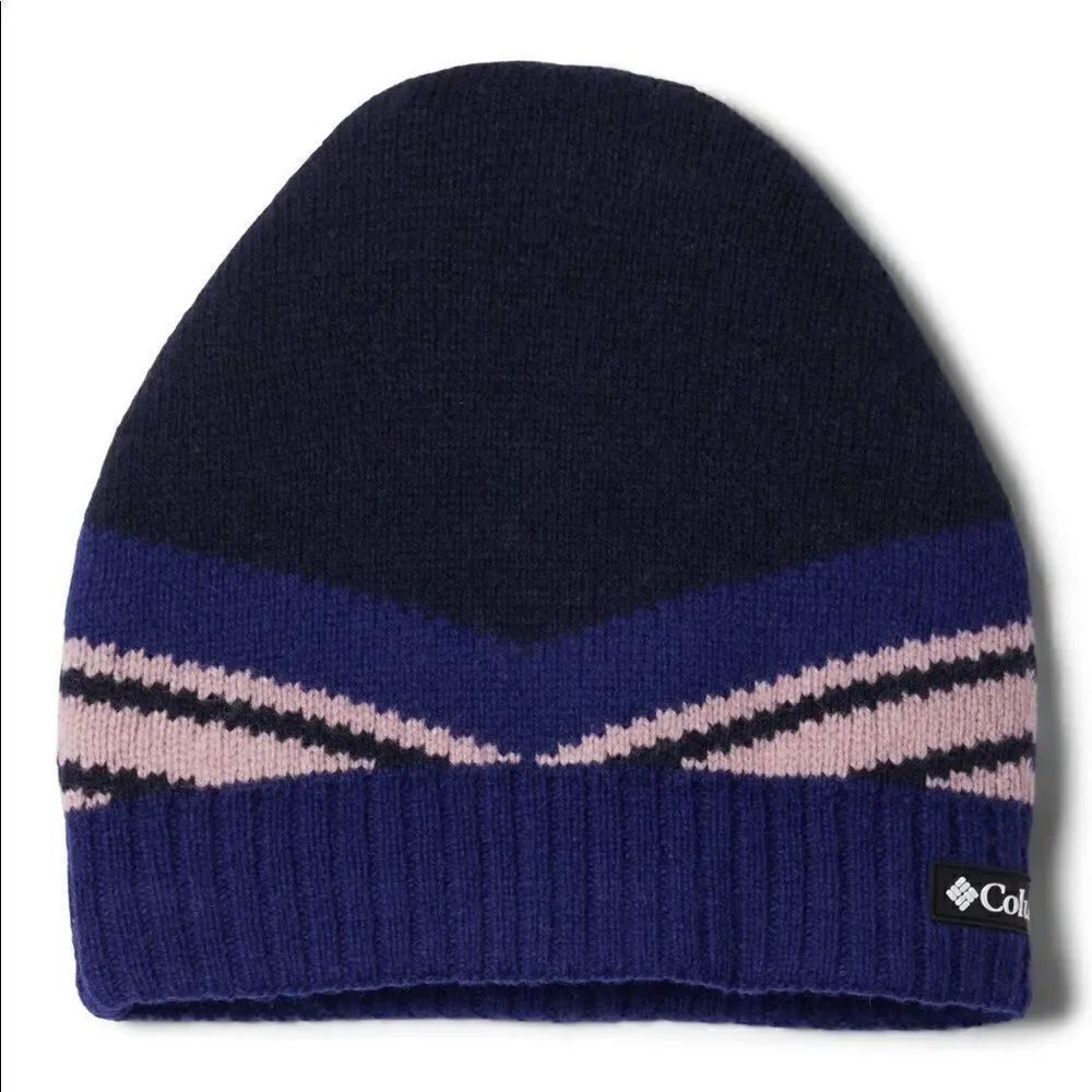 Columbia Omni Heat Thermal Reflective Polar Powder Heavyweight Beanie